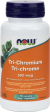 NOW Tri-Chromium & Cinnamon 500mcg 90s Fashion