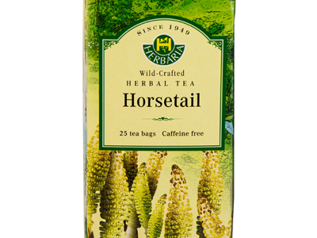 Herbaria Horsetail Tea 25s For Cheap