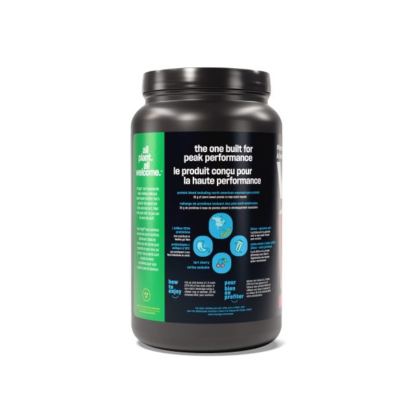 Vega Sport Protein Berry 801g Hot on Sale