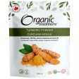 Organic Traditions Organic Turmeric Powder 200g Cheap