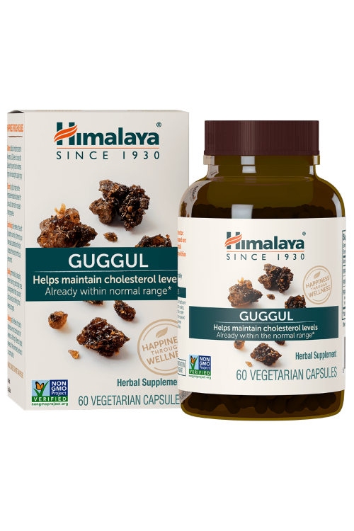 Himalaya Guggul 60s Discount