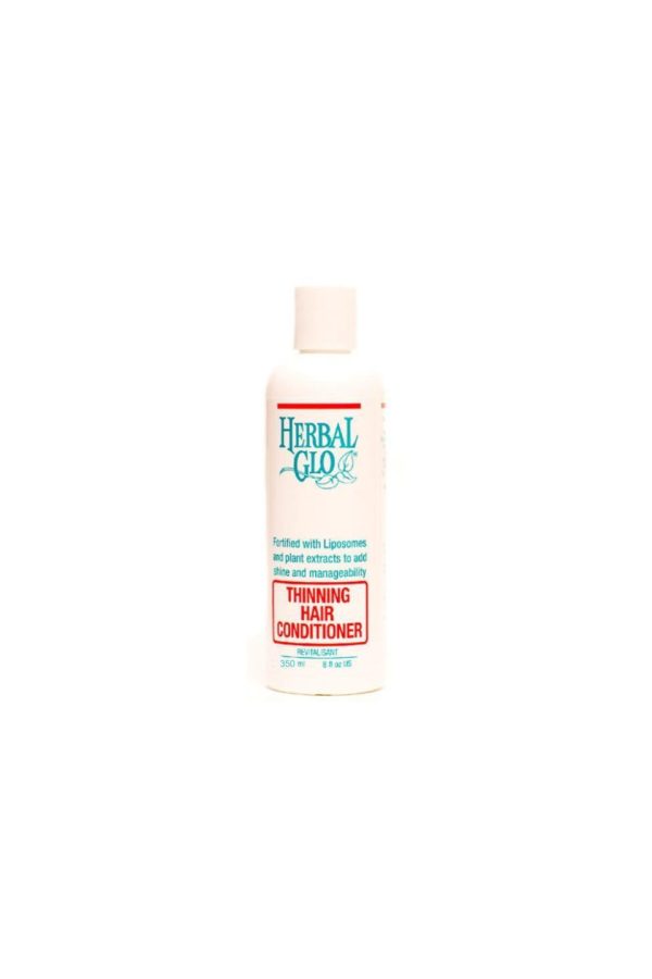 Herbal Glo Advanced Thinning Hair Shampoo 350ml Online now