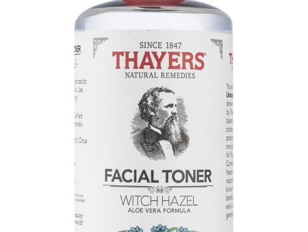 Thayers Witch Hazel Toner Unscented 12oz Online now