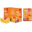 Ener-C Orange Multivitamin Drink Mix - 1,000mg Vitamin C (Case of 30) For Cheap