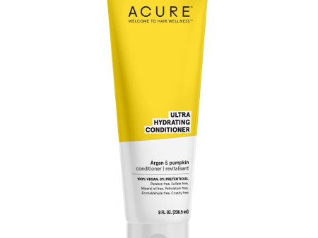 Acure Ultra Hydrating Conditioner 236ml Discount