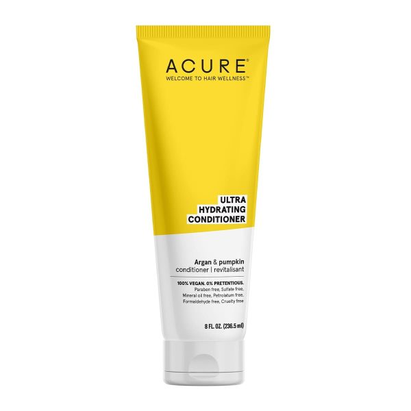 Acure Ultra Hydrating Conditioner 236ml Discount