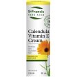 St. Francis Calendula Vitamin E Cream 60ml Sale