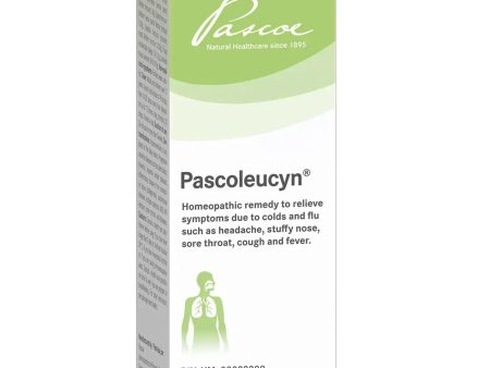 Pascoe Pascoleucyn Drops 50ml For Cheap