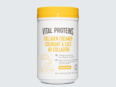 Vital Protein Collagen Creamer Vanilla 300g Fashion