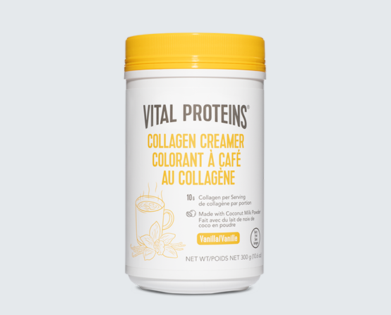 Vital Protein Collagen Creamer Vanilla 300g Fashion