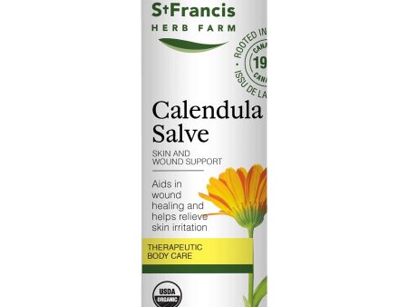 St. Francis Calendula Salve 60ml Fashion