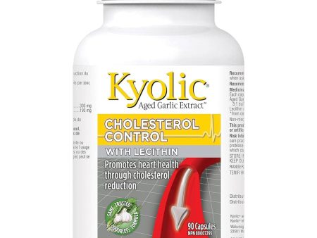 Kyolic Formula 104 Cholesterol Control 90s Cheap