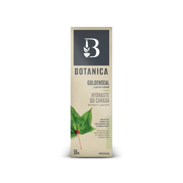 Botanica Goldenseal 50ml Cheap