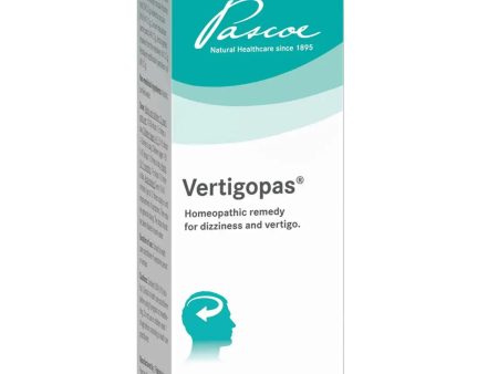 Pascoe Vertigopas 50ml Discount