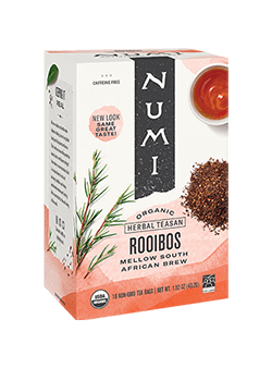 Numi Rooibos 18ct Sale