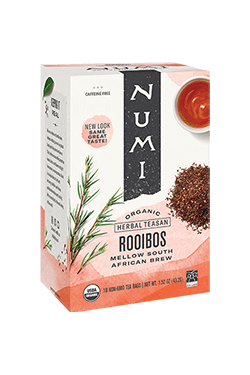 Numi Rooibos 18ct Sale