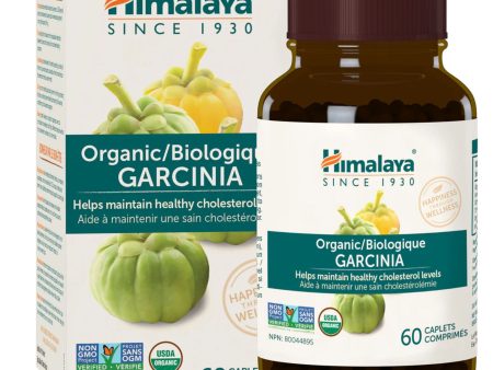 Himalaya Organic Garcinia 60s Online