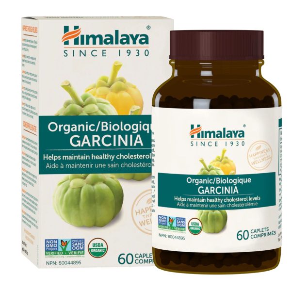 Himalaya Organic Garcinia 60s Online