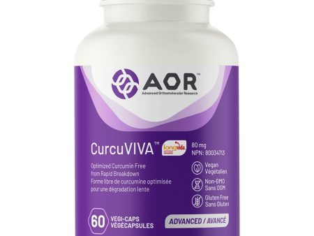 AOR CurcuViva 60s Online Sale