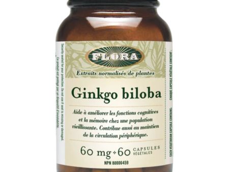 Flora Ginkgo Biloba 60s For Sale