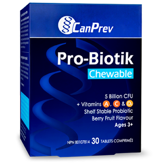 CanPrev ProBiotik 5B Chews 30s Hot on Sale