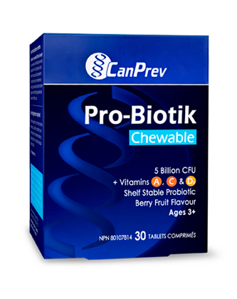 CanPrev ProBiotik 5B Chews 30s Hot on Sale