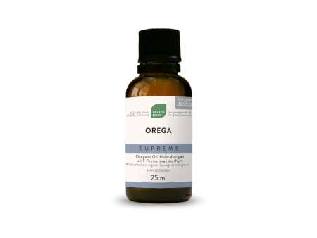 Health First Orega Supreme 25ml Sale