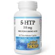 Natural Factors 5-HTP 50 mg 60s Discount