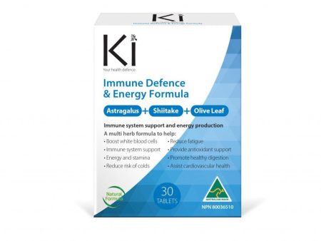 Martin & Pleasance Ki Immune Defence 30s Supply