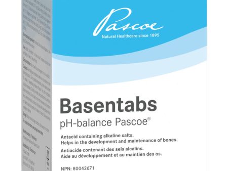 Pascoe Basentabs pH balance 200s Online now