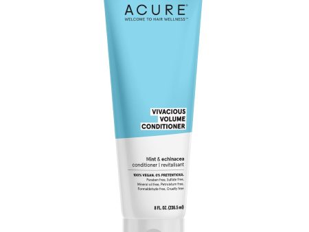 Acure Vivacious Volume Conditioner 236ml Sale