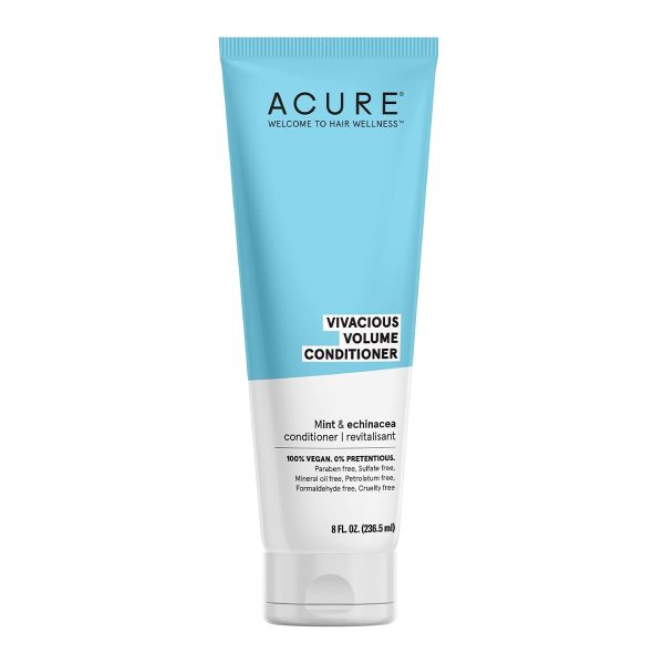 Acure Vivacious Volume Conditioner 236ml Sale