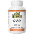 Natural Factors SAMe 200mg 30s Discount