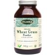 Flora Wheat Grass Powder 225g For Sale