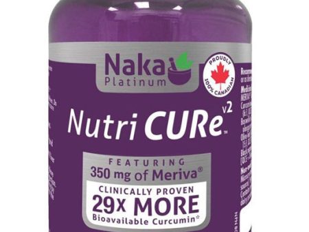 Naka Platinum Nutri CURe v2 Meriva 75s Bonus Size (60 + 15 Free) Sale