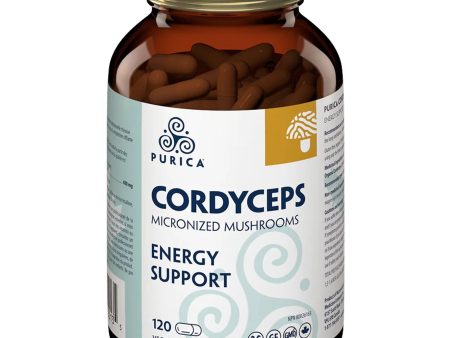 Purica Cordyceps 120s Cheap