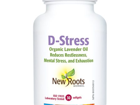 New Roots D-Stress 30s Online Hot Sale