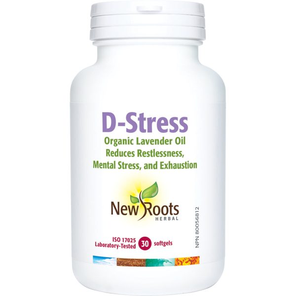 New Roots D-Stress 30s Online Hot Sale