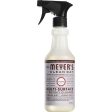 Mrs Meyer s Multi-Surface Everyday Cleaner Lavender 473ml Discount