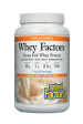 Natural Factors Whey Factors 100% Natural Whey Protein - Unsweetened 1kg Online Hot Sale