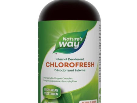 Nature s Way Chlorofresh Natural 474ml Discount