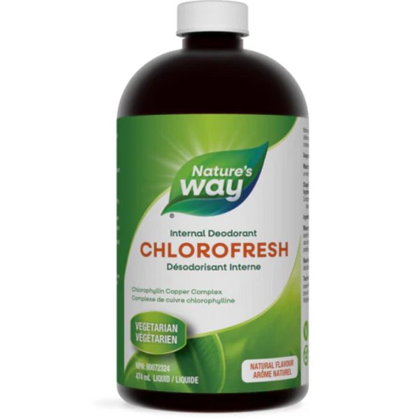 Nature s Way Chlorofresh Natural 474ml Discount