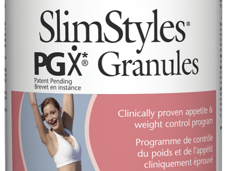 Natural Factors SlimStyles PGX Granules - Unflavoured 300g Cheap