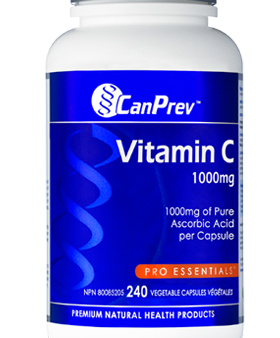 CanPrev Vitamin C 1000mg 240s Sale