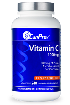 CanPrev Vitamin C 1000mg 240s Sale