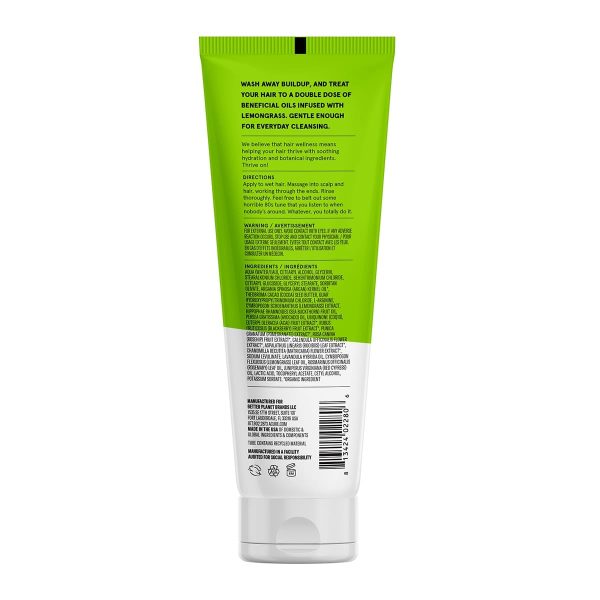 Acure Curiously Clarifying Conditioner 236ml For Sale