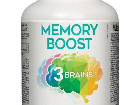 3Brains Memory Boost 120s Online now