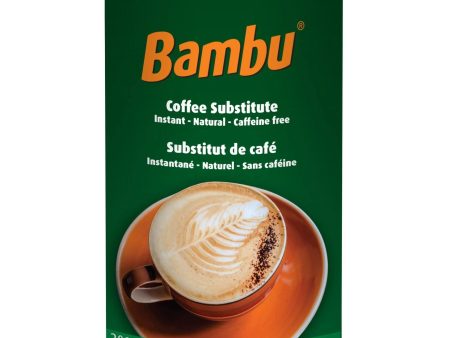 Bambu Instant Coffee Substitute 200g Online Sale