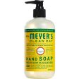 Mrs Meyer s Liquid Hand Soap Honeysuckle Scent 370ml on Sale