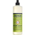 Mrs Meyer s Dish Soap Lemon Verbena 473ml Discount